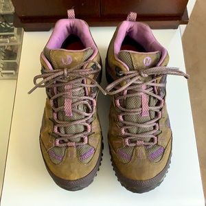 Merrell Women’s Hiking Boots - Ankle Height